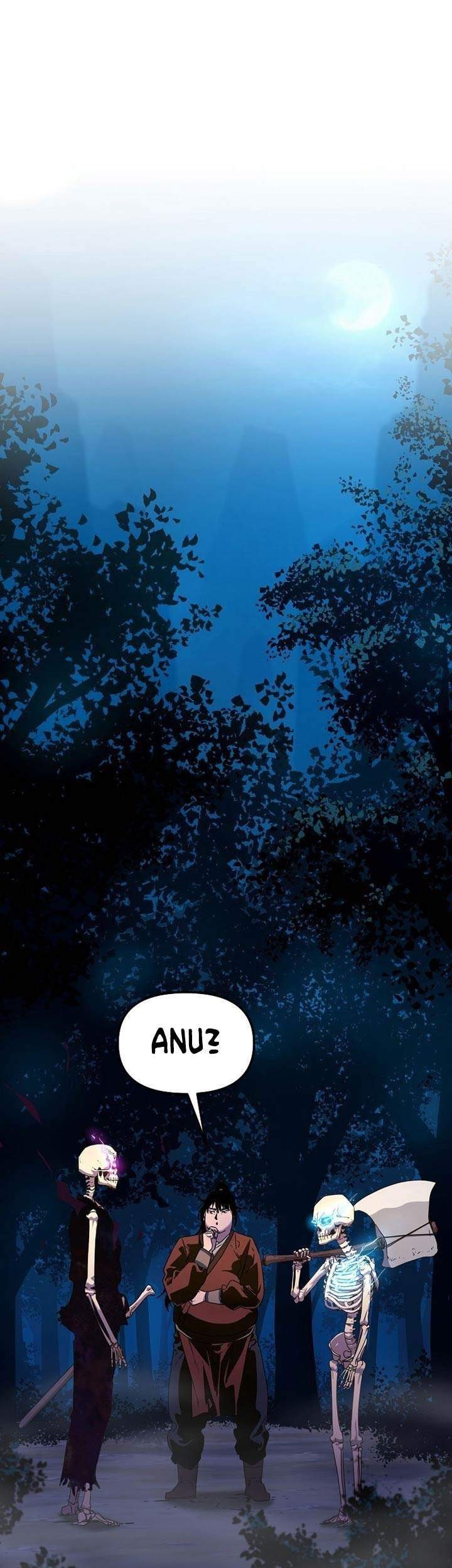 Komik Reincarnation of the Murim Clan’s Former Ranker Chapter 5 gambar nomor 1