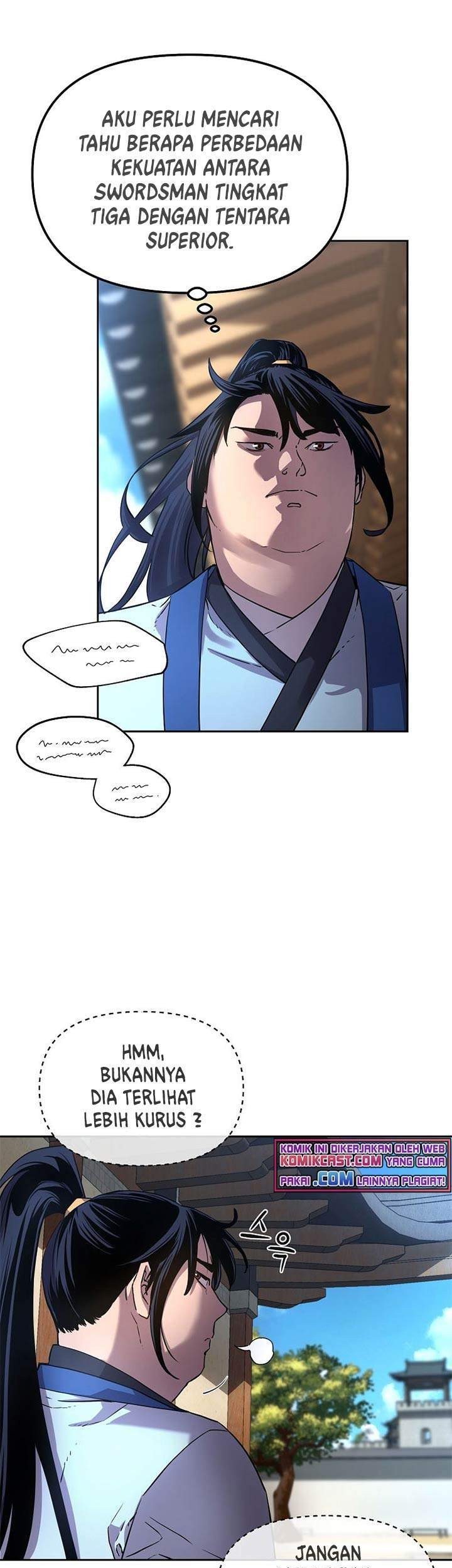 Reincarnation of the Murim Clan’s Former Ranker Chapter 5 Gambar 39