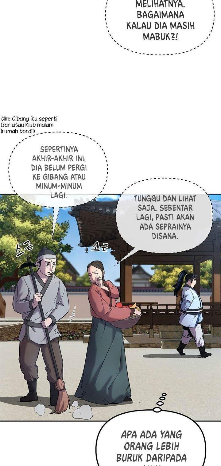 Reincarnation of the Murim Clan’s Former Ranker Chapter 5 Gambar 40