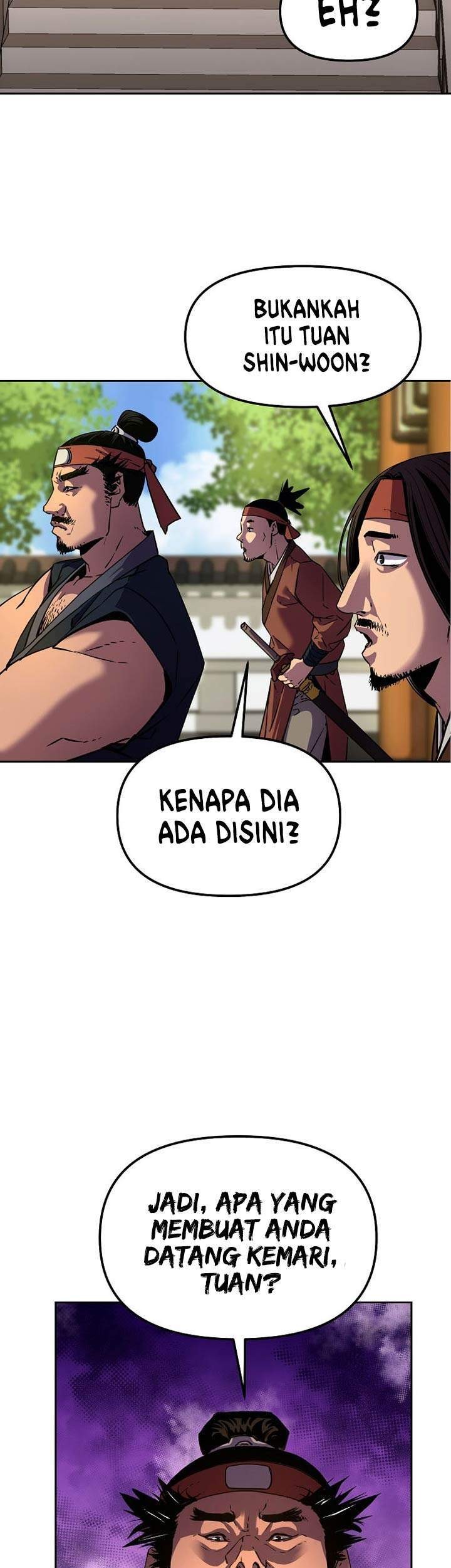 Reincarnation of the Murim Clan’s Former Ranker Chapter 5 Gambar 45