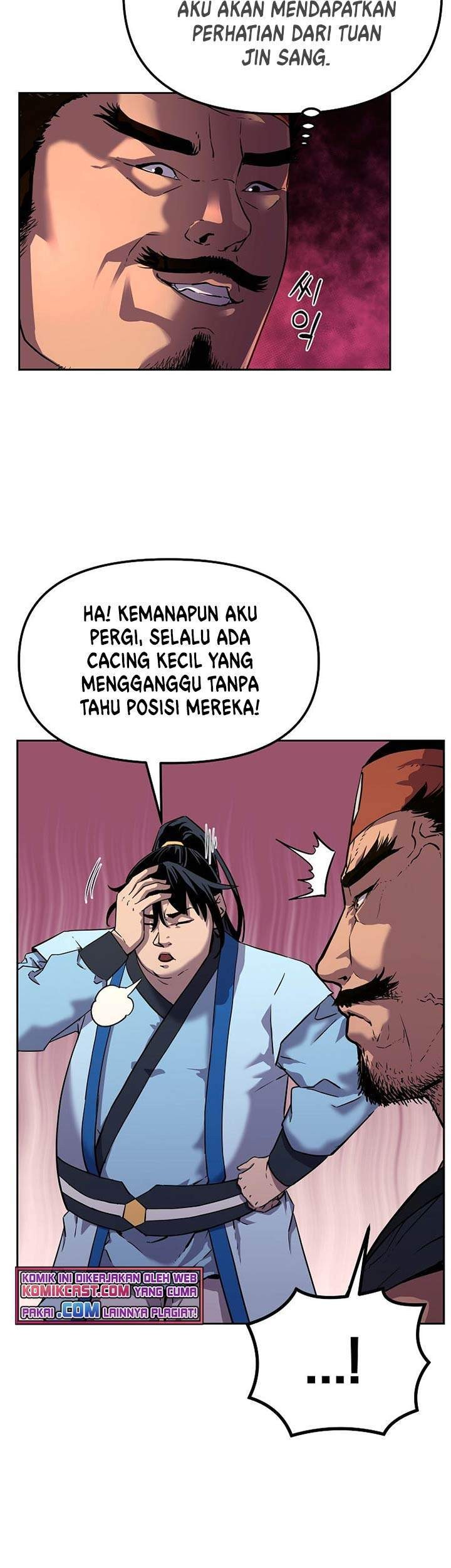 Reincarnation of the Murim Clan’s Former Ranker Chapter 5 Gambar 49