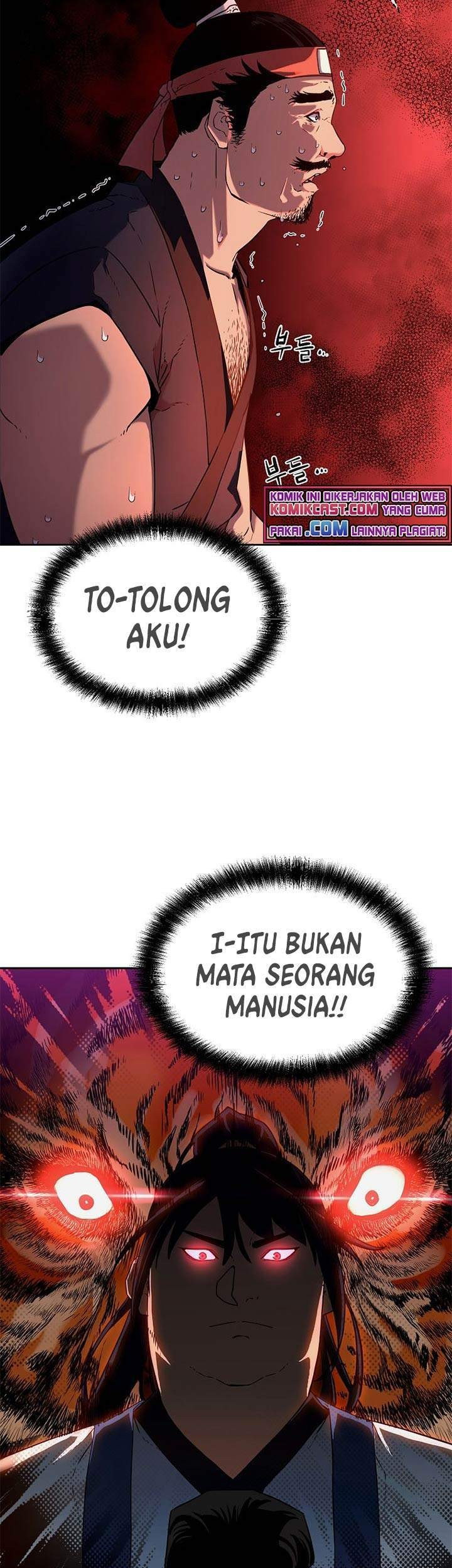 Reincarnation of the Murim Clan’s Former Ranker Chapter 5 Gambar 55