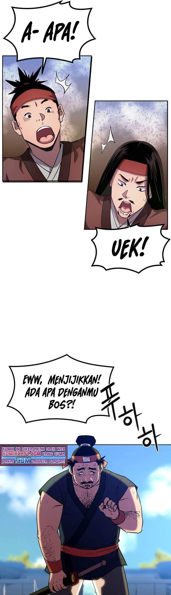 Reincarnation of the Murim Clan’s Former Ranker Chapter 5 Gambar 57