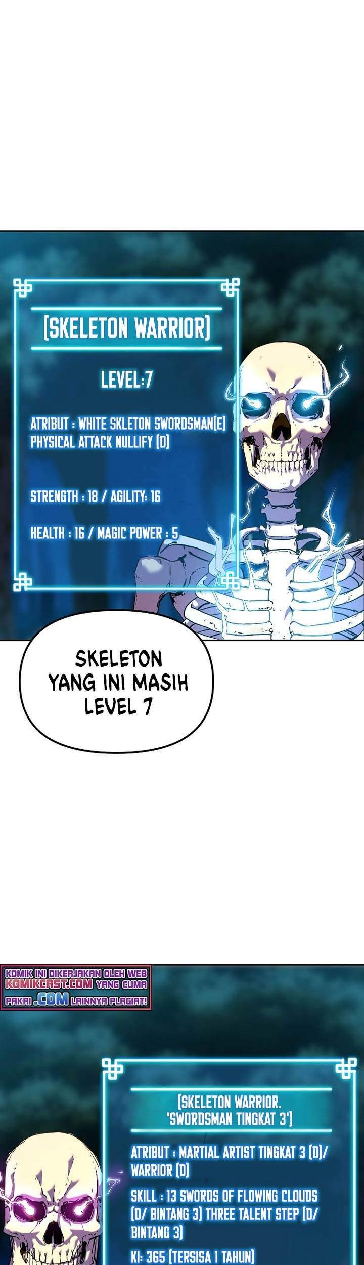 Reincarnation of the Murim Clan’s Former Ranker Chapter 5 Gambar 3