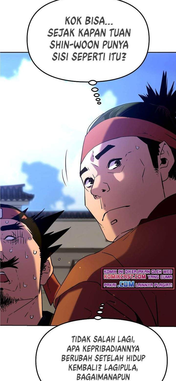 Reincarnation of the Murim Clan’s Former Ranker Chapter 5 Gambar 60