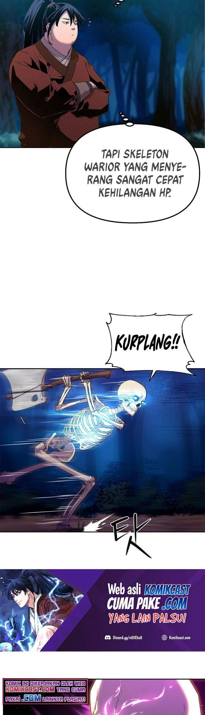 Reincarnation of the Murim Clan’s Former Ranker Chapter 5 Gambar 13