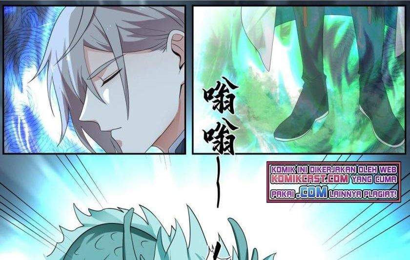 Komik Martial God Asura Chapter 278 gambar nomor 1