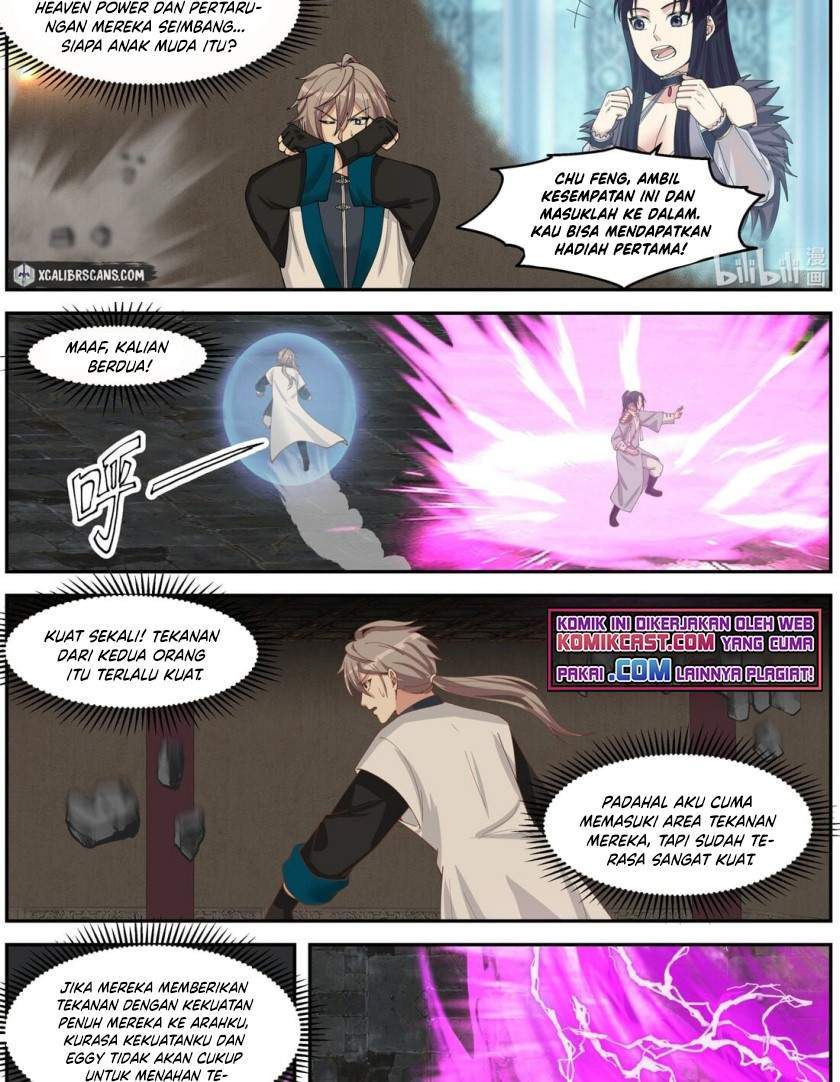 Martial God Asura Chapter 278 Gambar 10