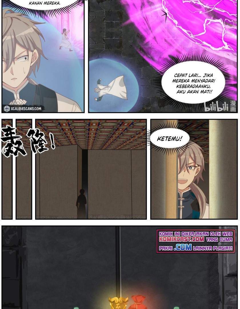 Martial God Asura Chapter 278 Gambar 11