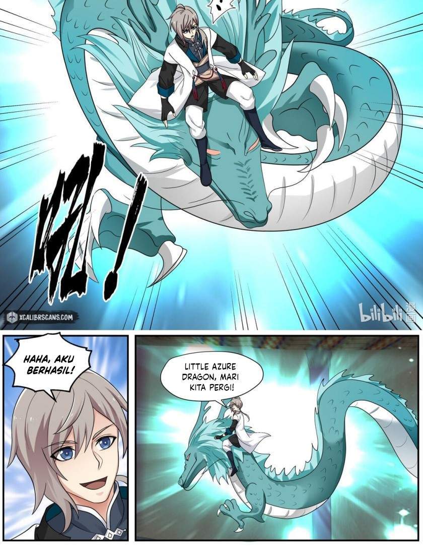 Manhua Martial God Asura Chapter 278 gambar nomor 2