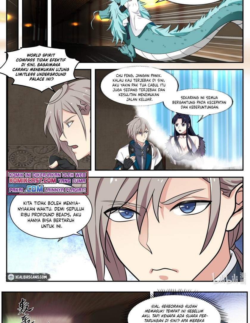 Martial God Asura Chapter 278 Gambar 5