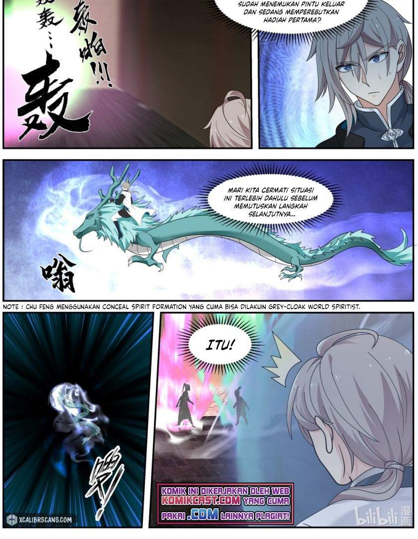 Martial God Asura Chapter 278 Gambar 6