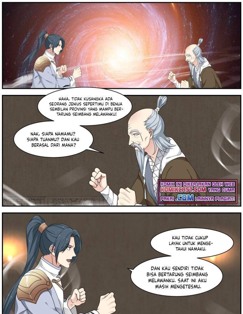 Martial God Asura Chapter 278 Gambar 7