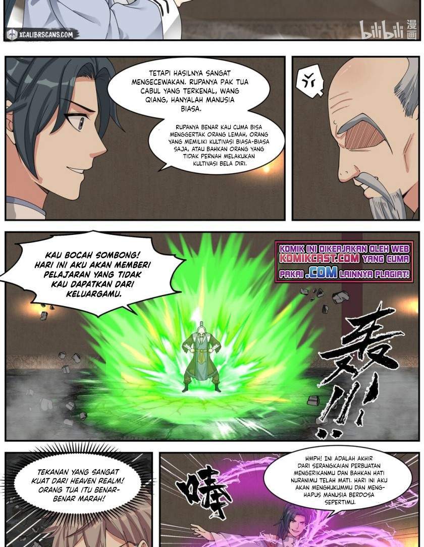 Martial God Asura Chapter 278 Gambar 8