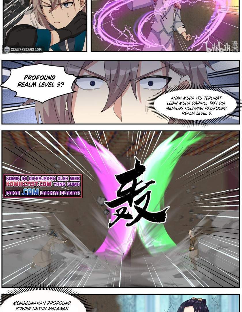 Martial God Asura Chapter 278 Gambar 9