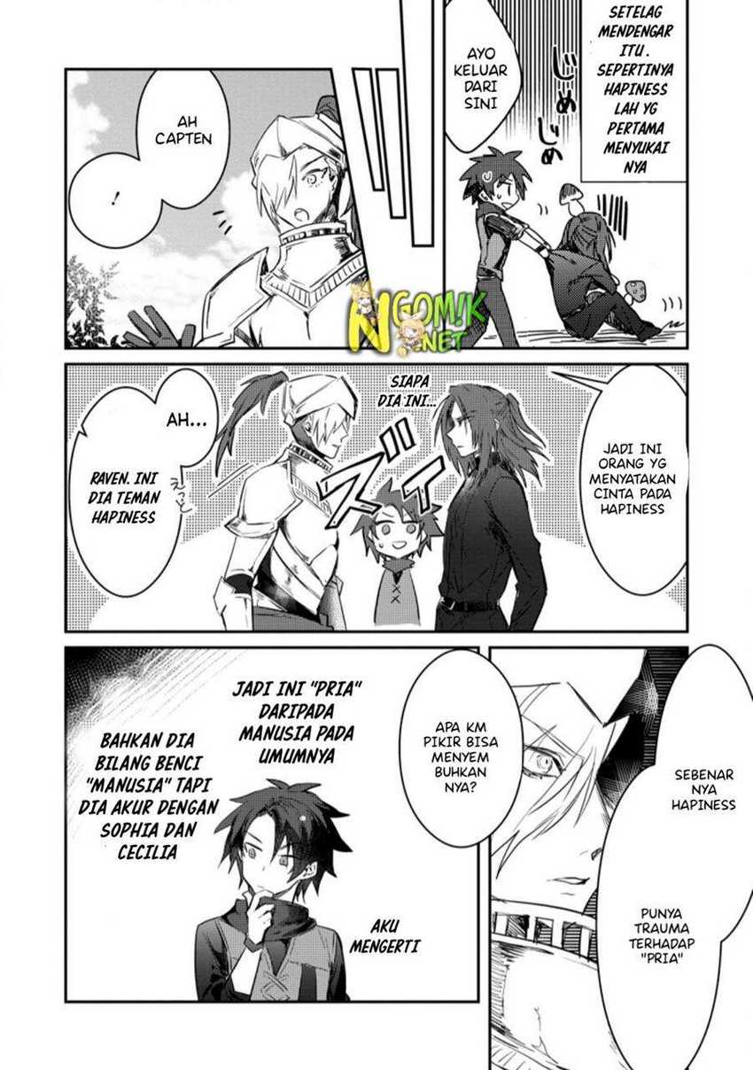 Yuusha Party ni Kawaii Ko ga Ita no de, Kokuhaku Shite Mita Chapter 04.3 Gambar 10