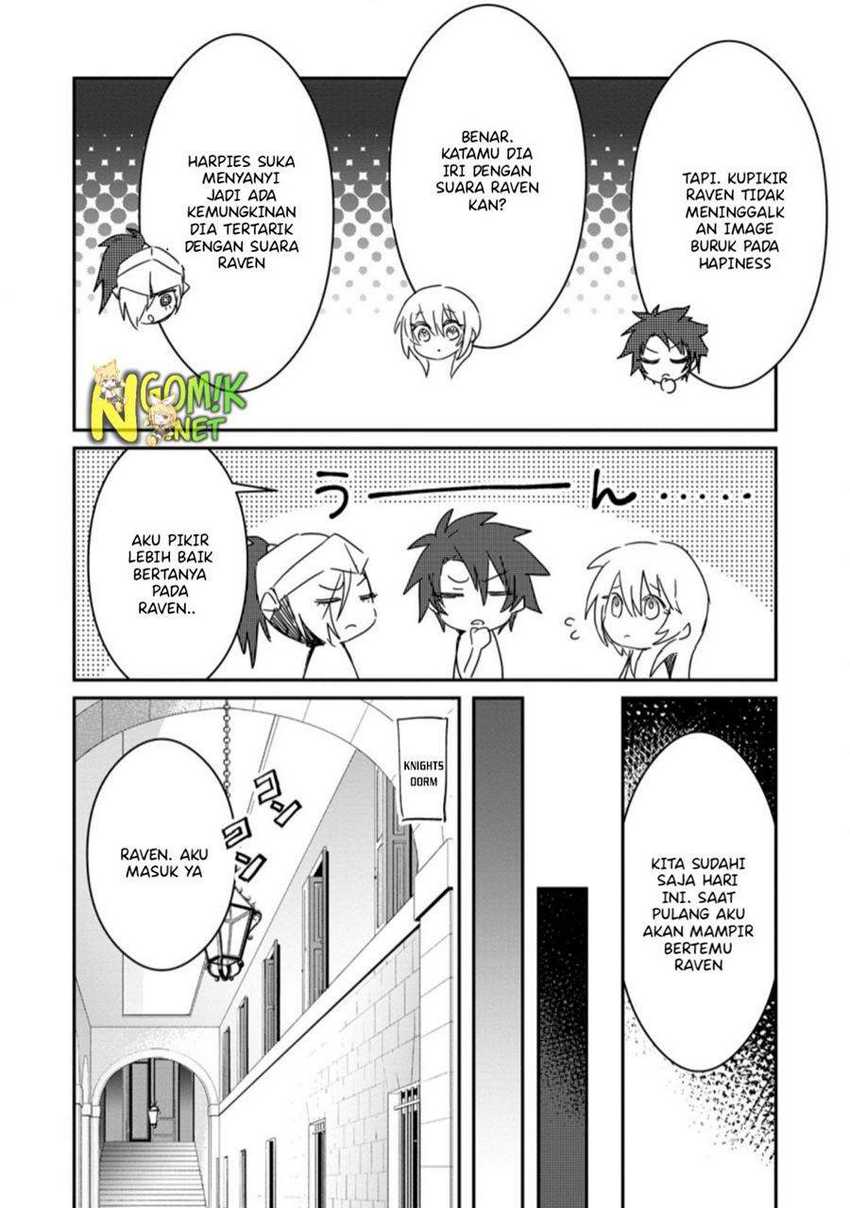 Yuusha Party ni Kawaii Ko ga Ita no de, Kokuhaku Shite Mita Chapter 04.3 Gambar 4