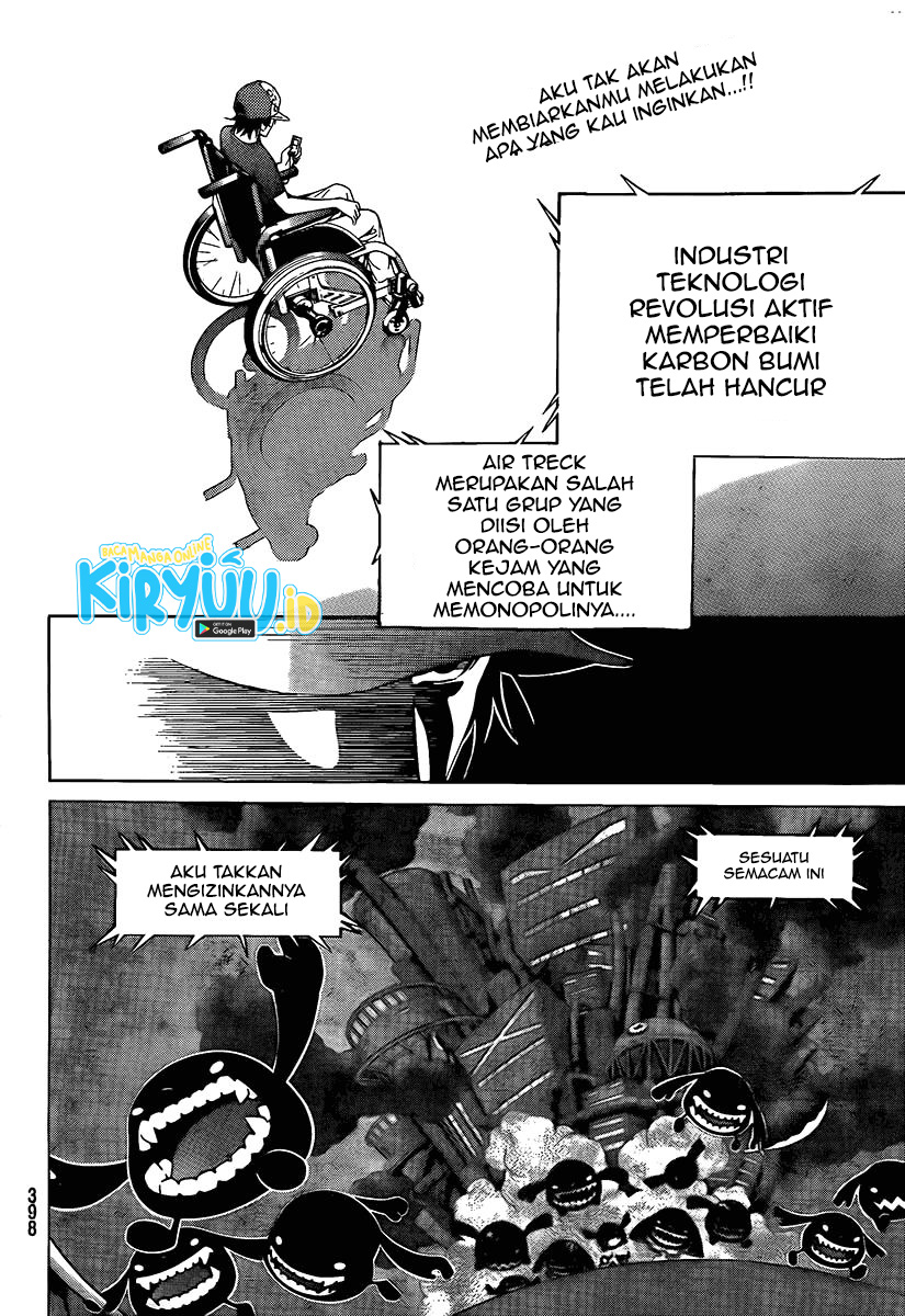 Air Gear Chapter 263 Gambar 11