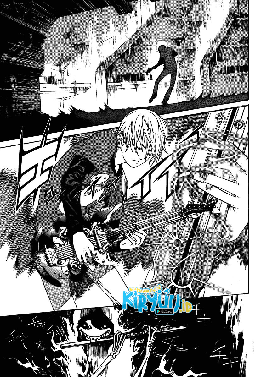 Air Gear Chapter 263 Gambar 20