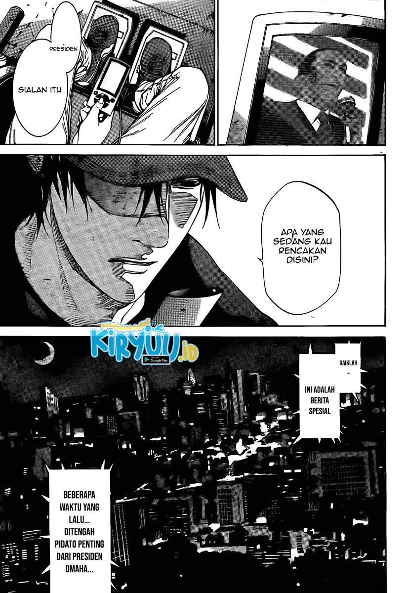 Air Gear Chapter 263 Gambar 8