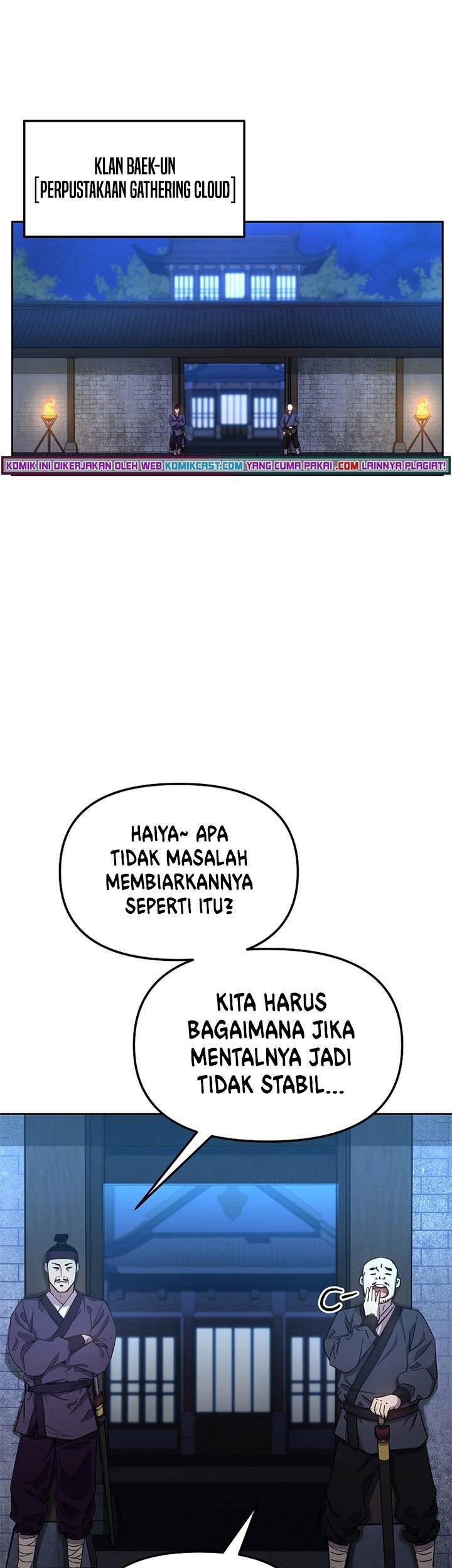 Reincarnation of the Murim Clan’s Former Ranker Chapter 6 Gambar 21