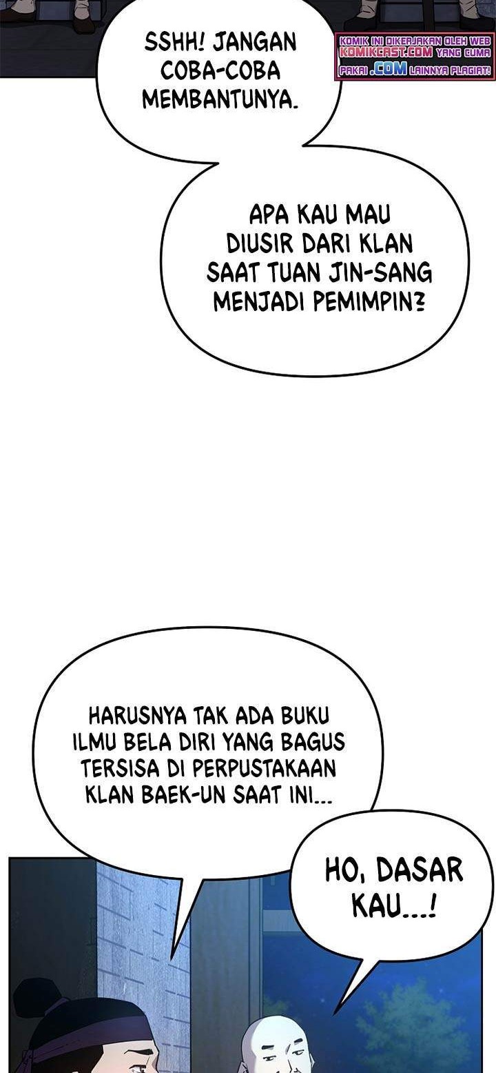 Reincarnation of the Murim Clan’s Former Ranker Chapter 6 Gambar 22