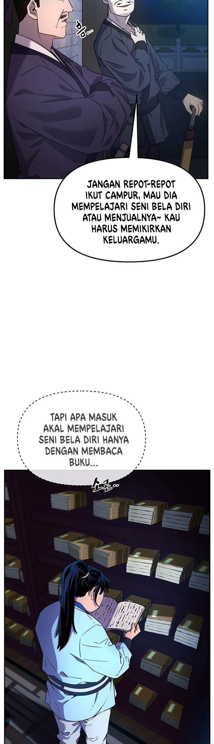 Reincarnation of the Murim Clan’s Former Ranker Chapter 6 Gambar 23