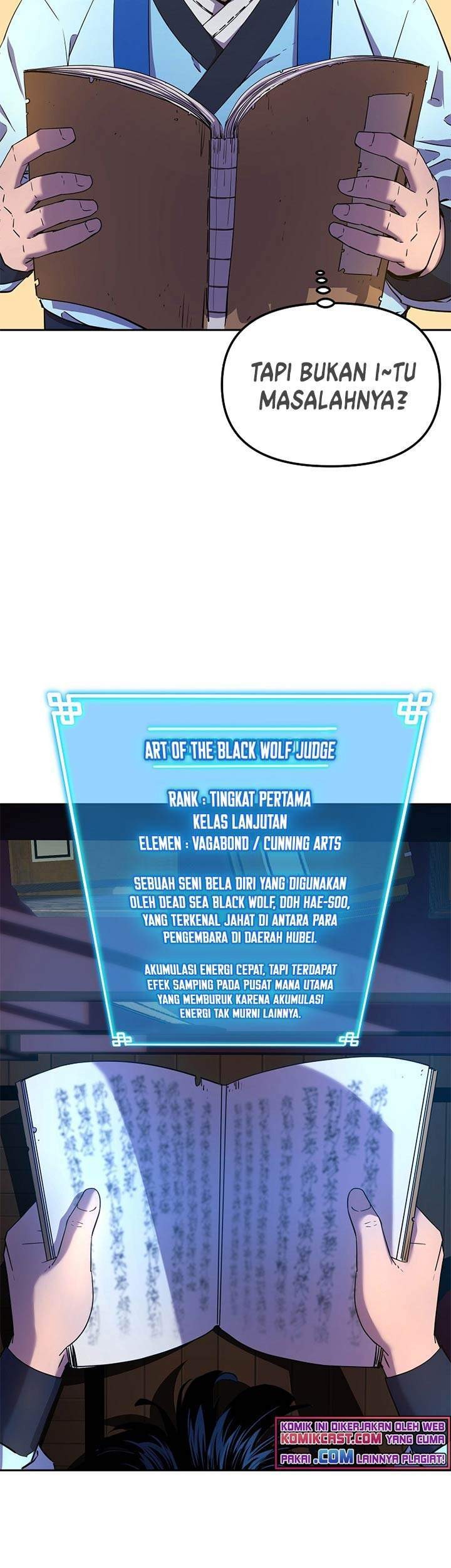 Reincarnation of the Murim Clan’s Former Ranker Chapter 6 Gambar 25