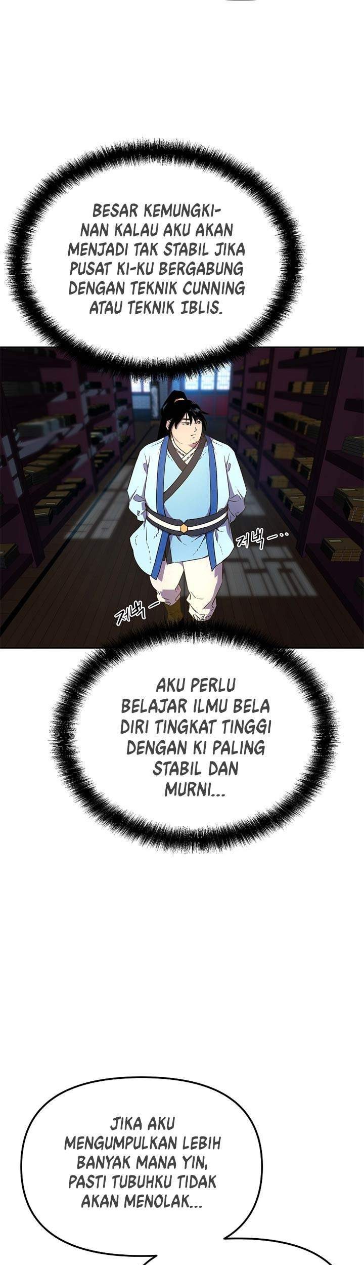 Reincarnation of the Murim Clan’s Former Ranker Chapter 6 Gambar 27