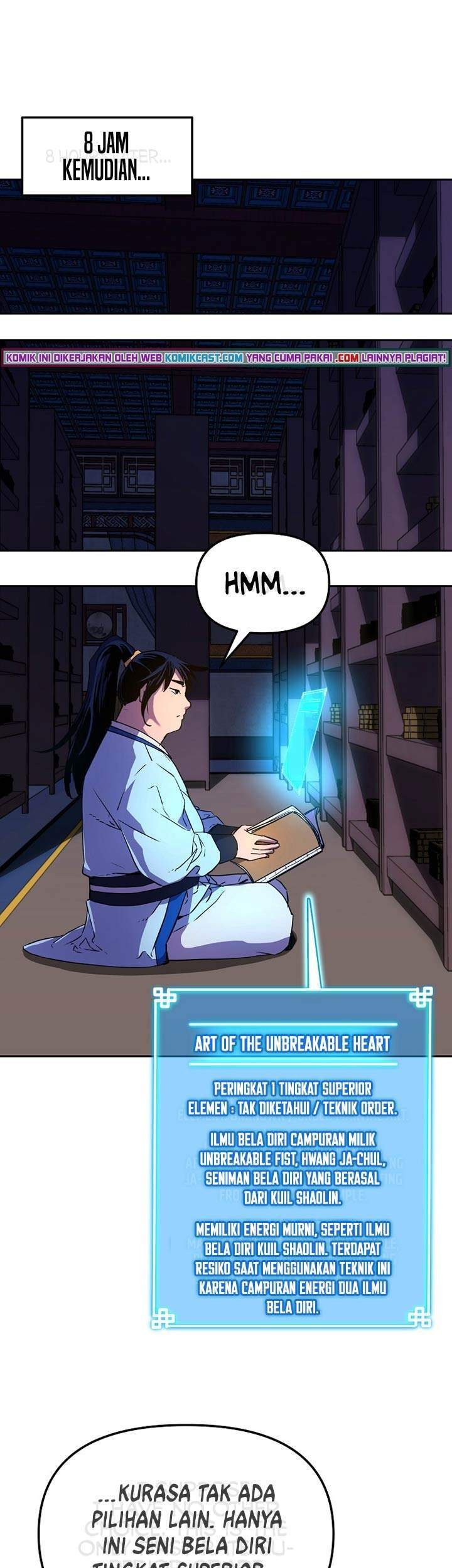 Reincarnation of the Murim Clan’s Former Ranker Chapter 6 Gambar 29