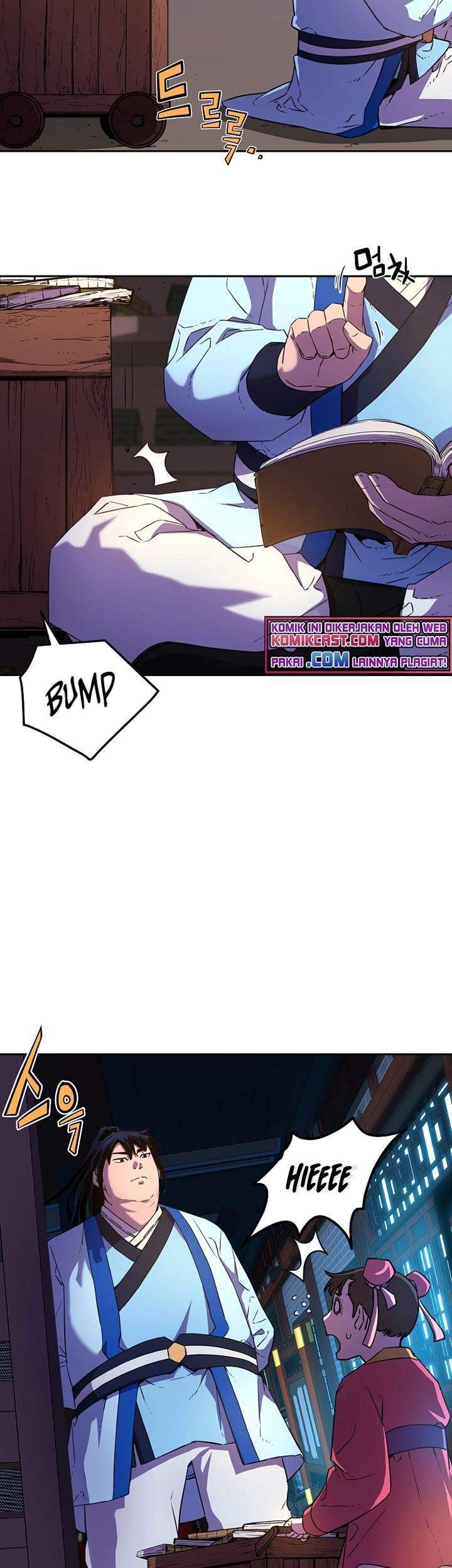 Reincarnation of the Murim Clan’s Former Ranker Chapter 6 Gambar 31