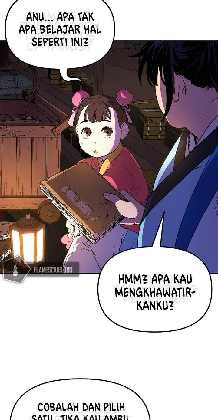 Reincarnation of the Murim Clan’s Former Ranker Chapter 6 Gambar 36