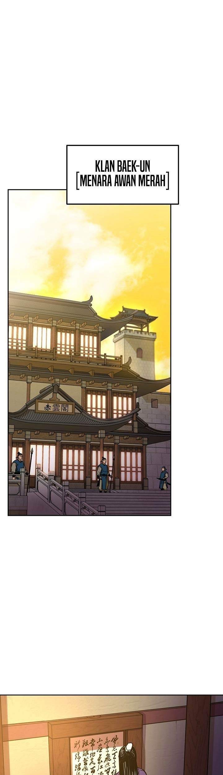 Komik Reincarnation of the Murim Clan’s Former Ranker Chapter 6 gambar nomor 1