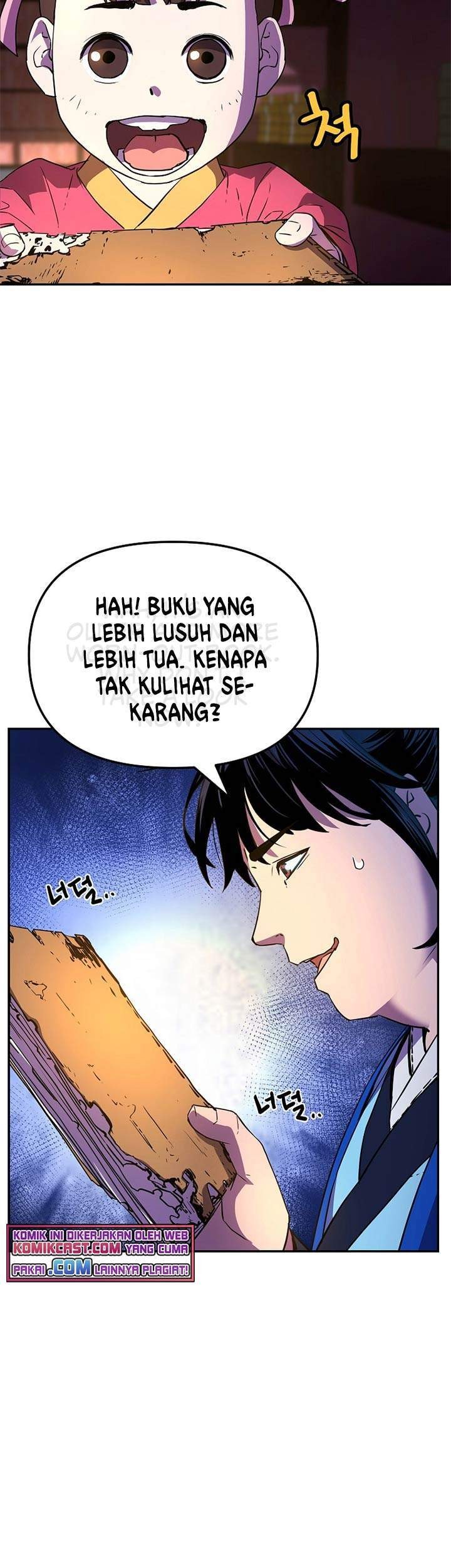 Reincarnation of the Murim Clan’s Former Ranker Chapter 6 Gambar 39