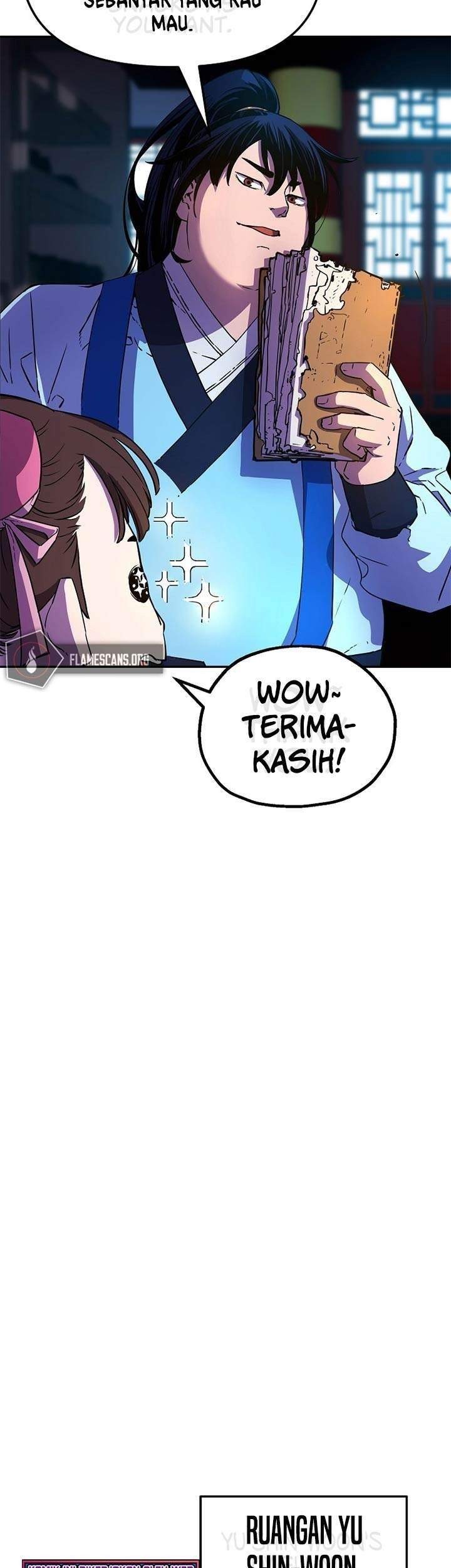 Reincarnation of the Murim Clan’s Former Ranker Chapter 6 Gambar 41