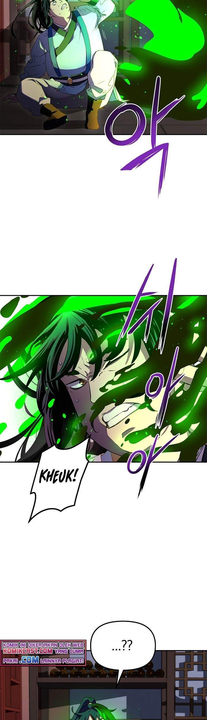 Reincarnation of the Murim Clan’s Former Ranker Chapter 6 Gambar 49