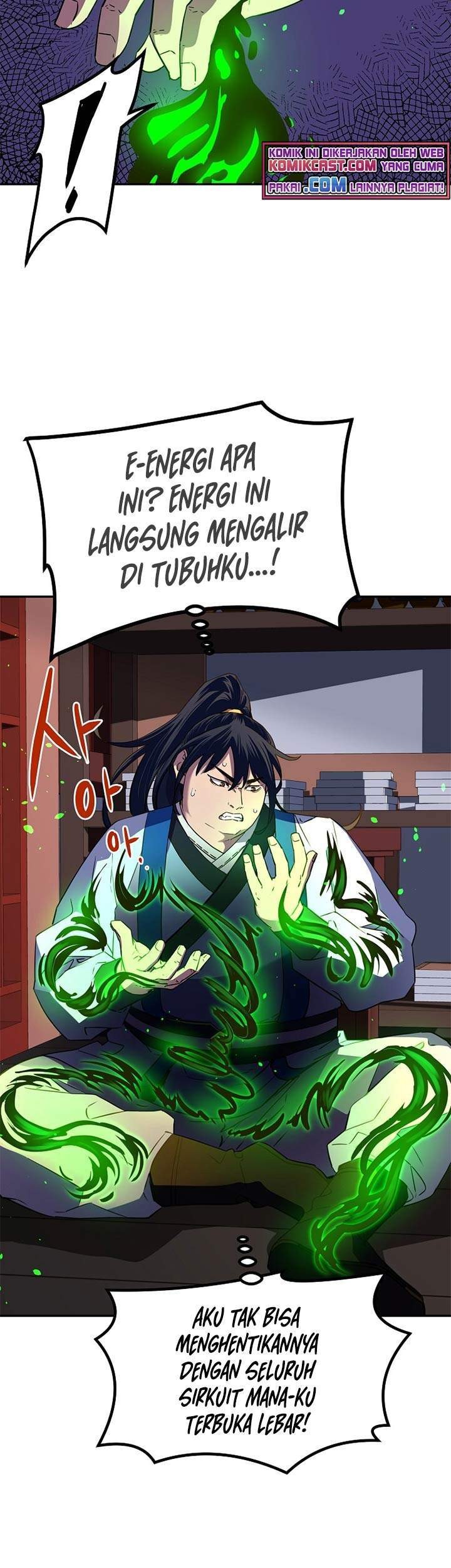 Reincarnation of the Murim Clan’s Former Ranker Chapter 6 Gambar 51