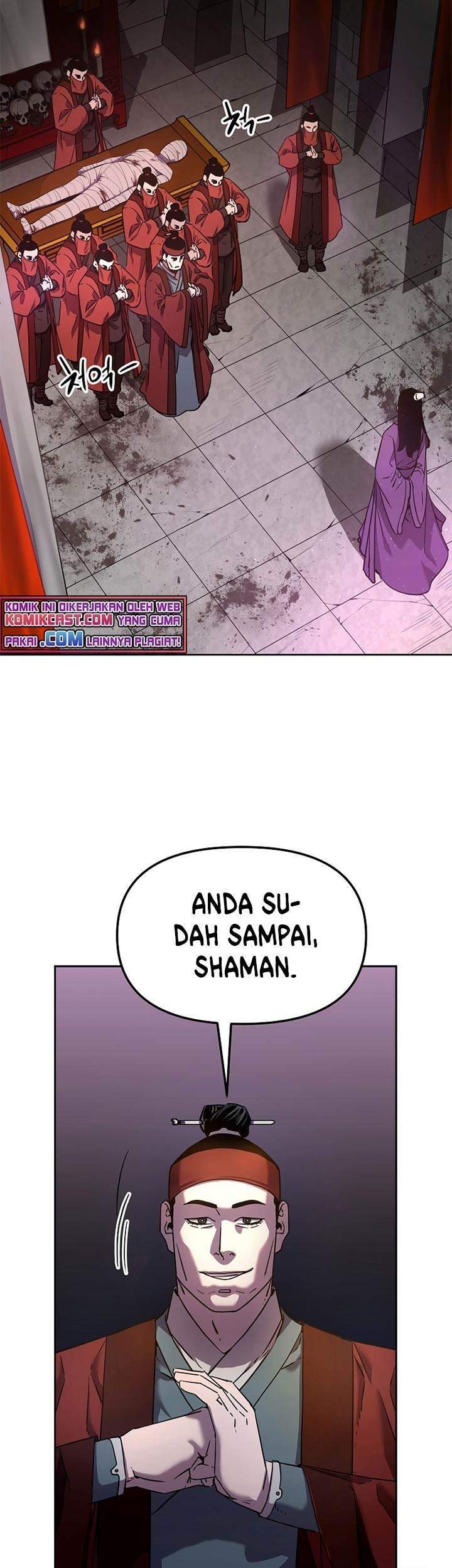 Reincarnation of the Murim Clan’s Former Ranker Chapter 6 Gambar 7