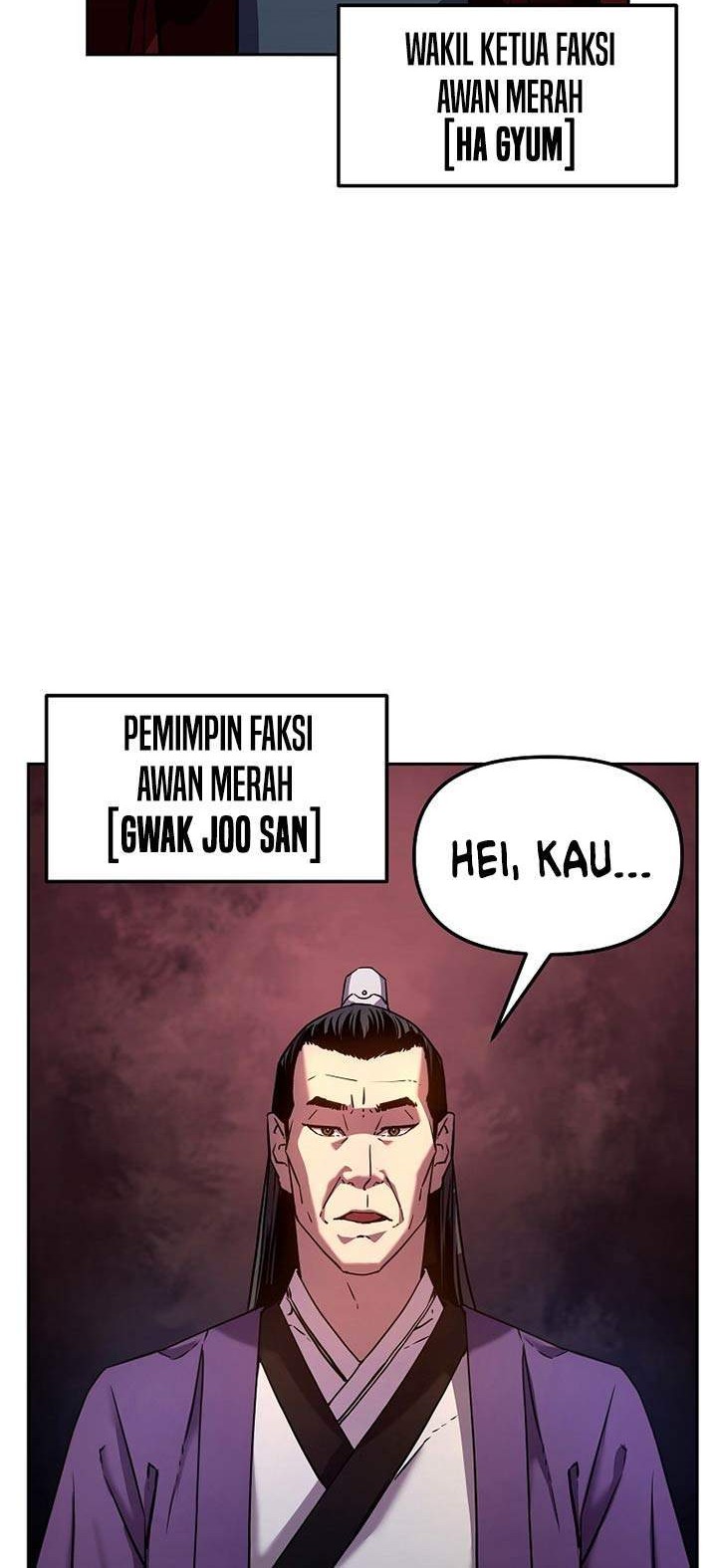 Reincarnation of the Murim Clan’s Former Ranker Chapter 6 Gambar 8