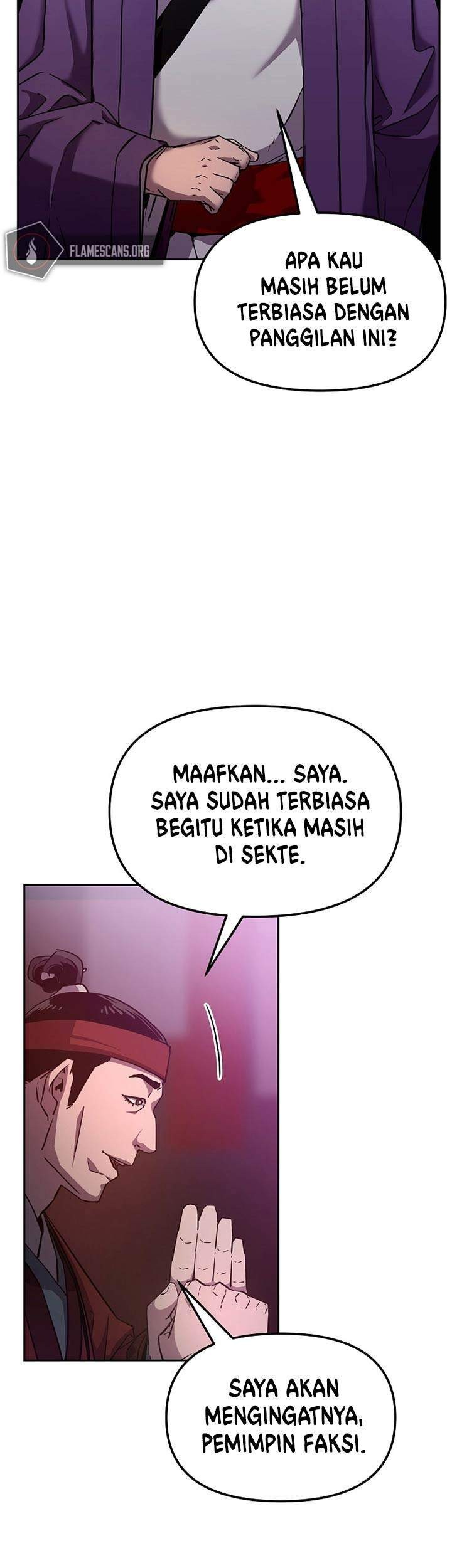 Reincarnation of the Murim Clan’s Former Ranker Chapter 6 Gambar 9