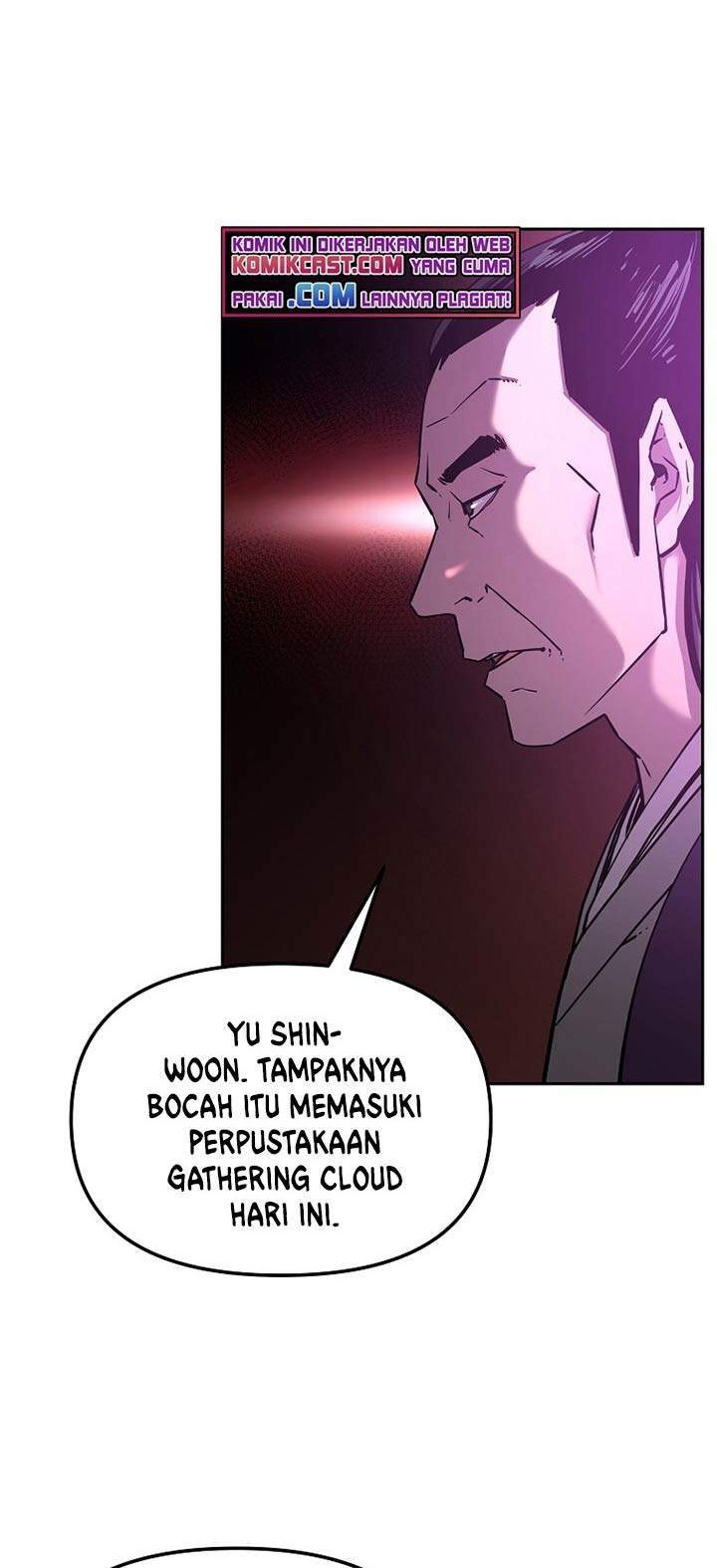 Reincarnation of the Murim Clan’s Former Ranker Chapter 6 Gambar 10