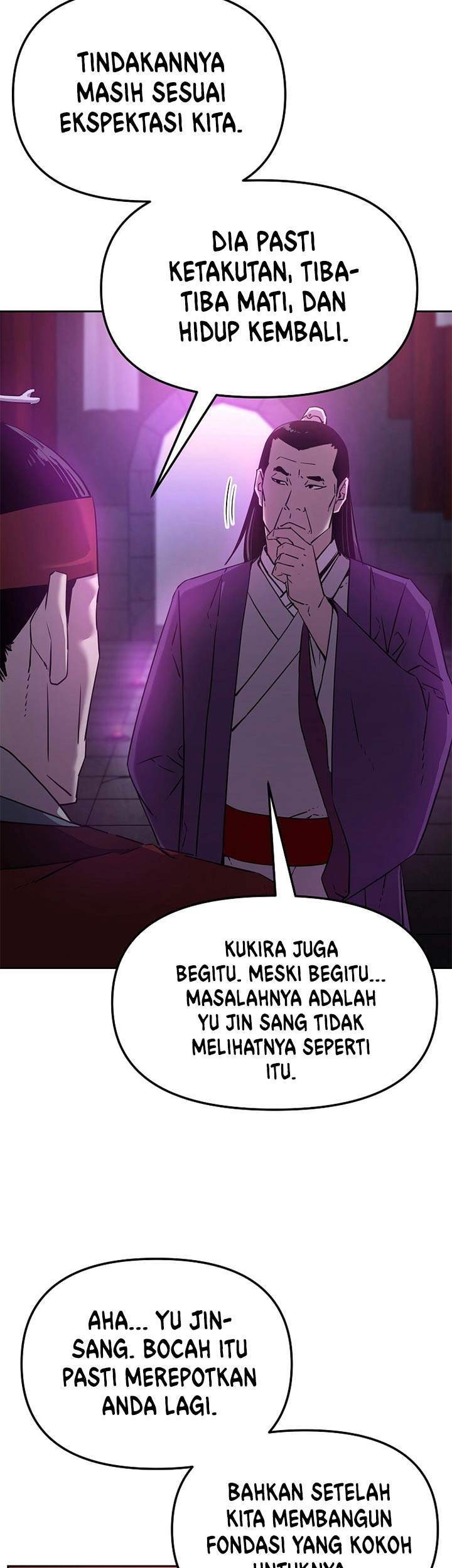 Reincarnation of the Murim Clan’s Former Ranker Chapter 6 Gambar 11