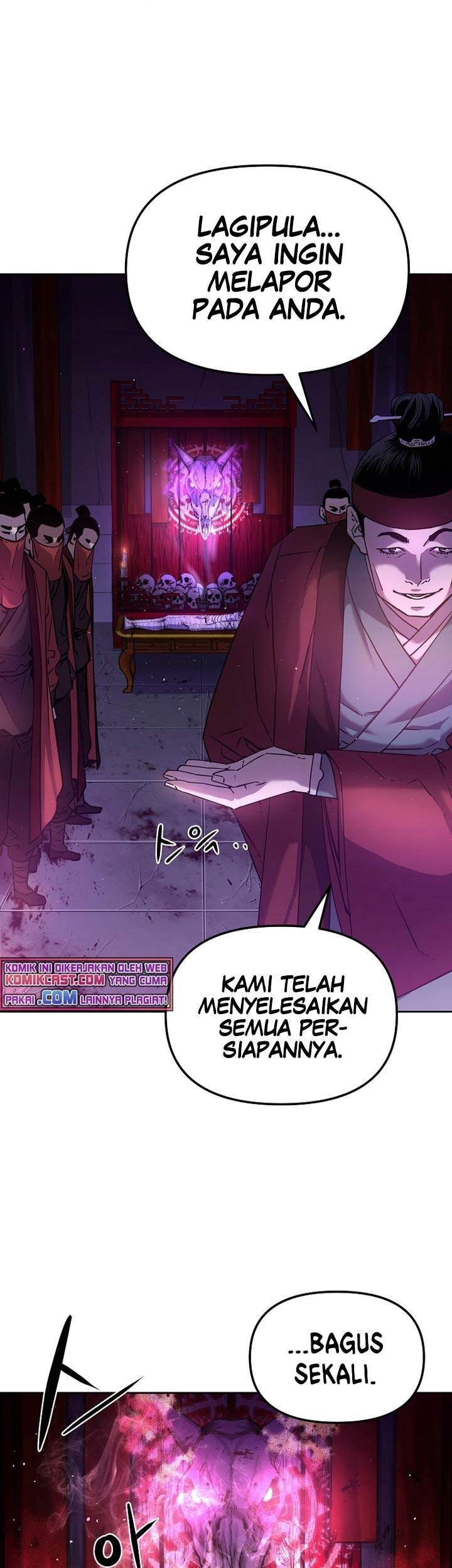 Reincarnation of the Murim Clan’s Former Ranker Chapter 6 Gambar 15