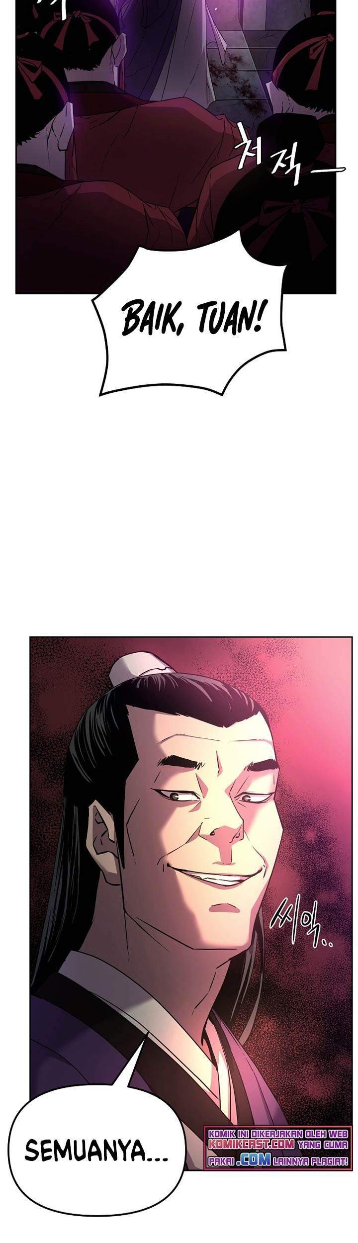 Reincarnation of the Murim Clan’s Former Ranker Chapter 6 Gambar 17