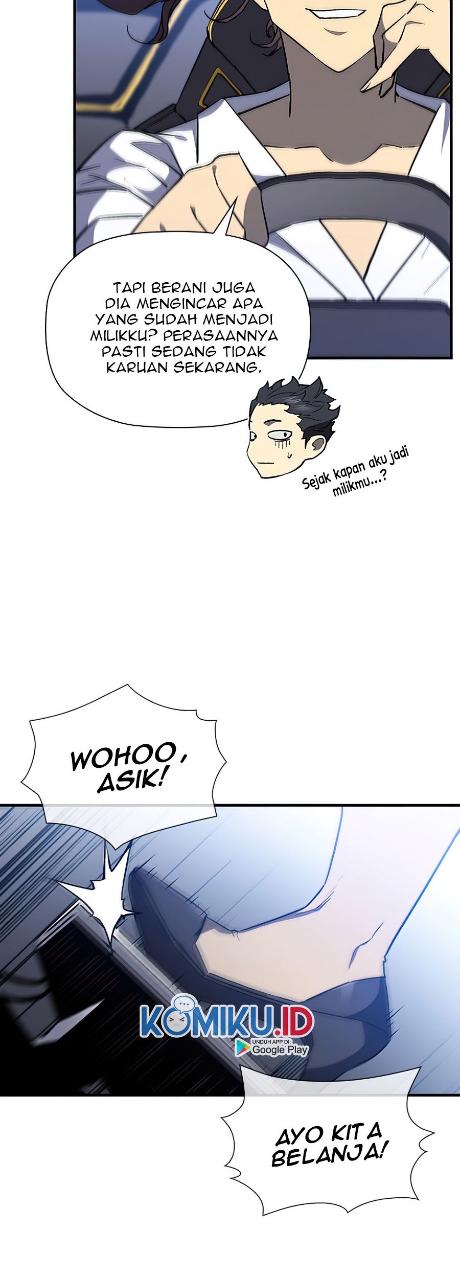 The Second Coming of Gluttony Chapter 82 Gambar 21