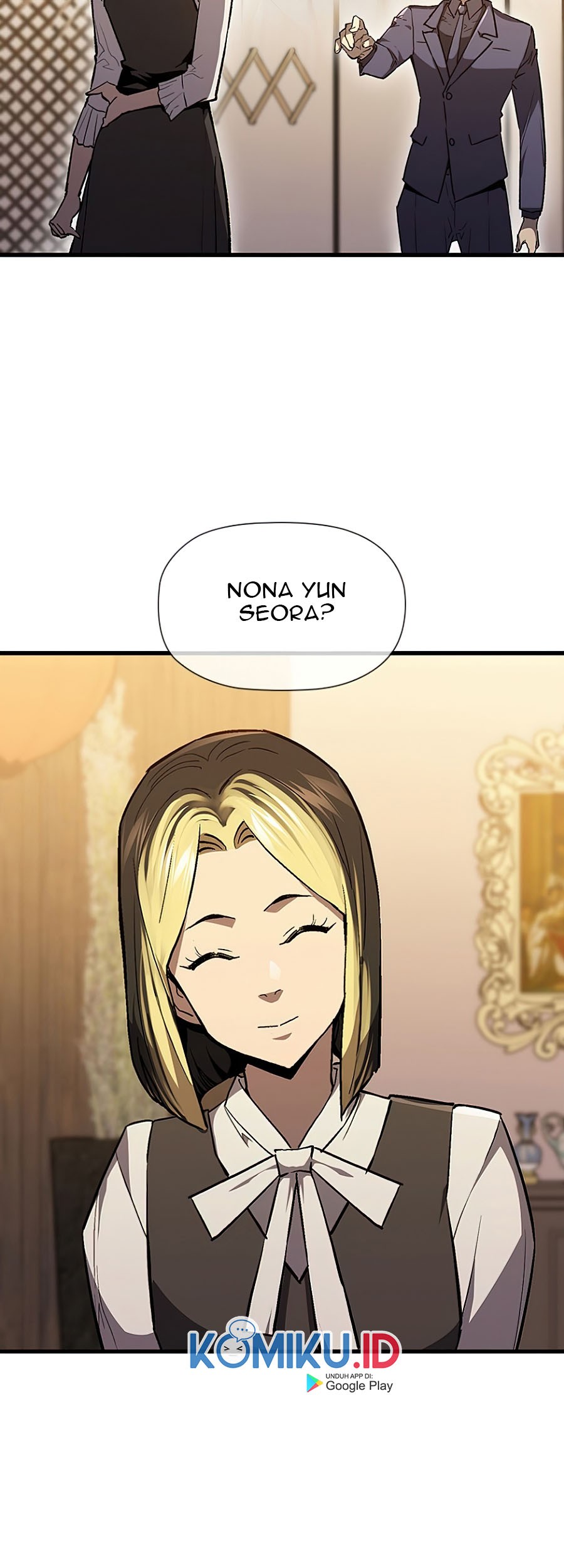 The Second Coming of Gluttony Chapter 82 Gambar 5