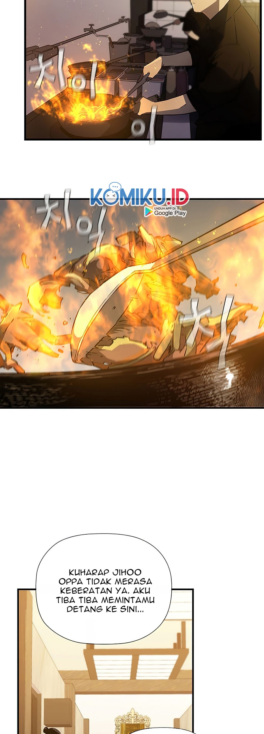 The Second Coming of Gluttony Chapter 82 Gambar 7