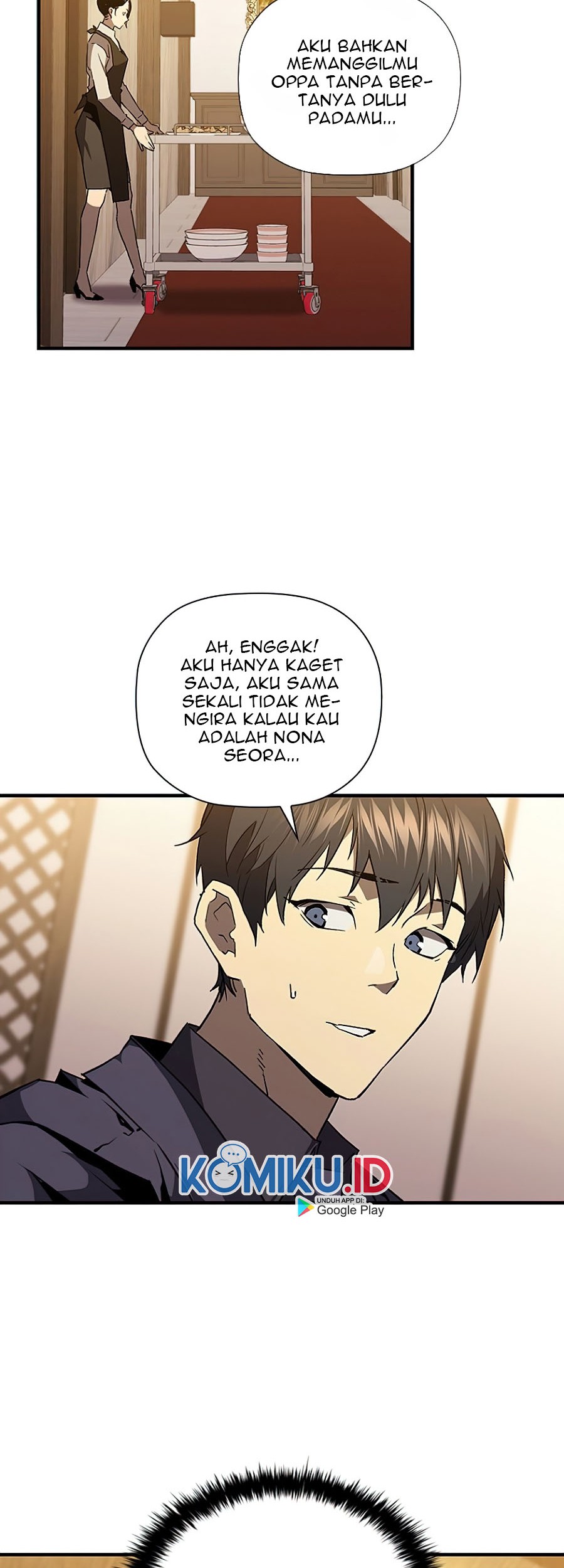 The Second Coming of Gluttony Chapter 82 Gambar 8