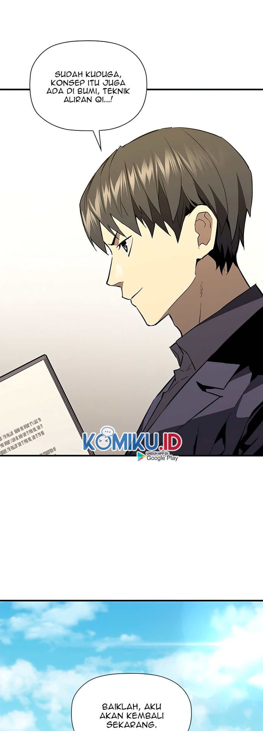 The Second Coming of Gluttony Chapter 82 Gambar 34