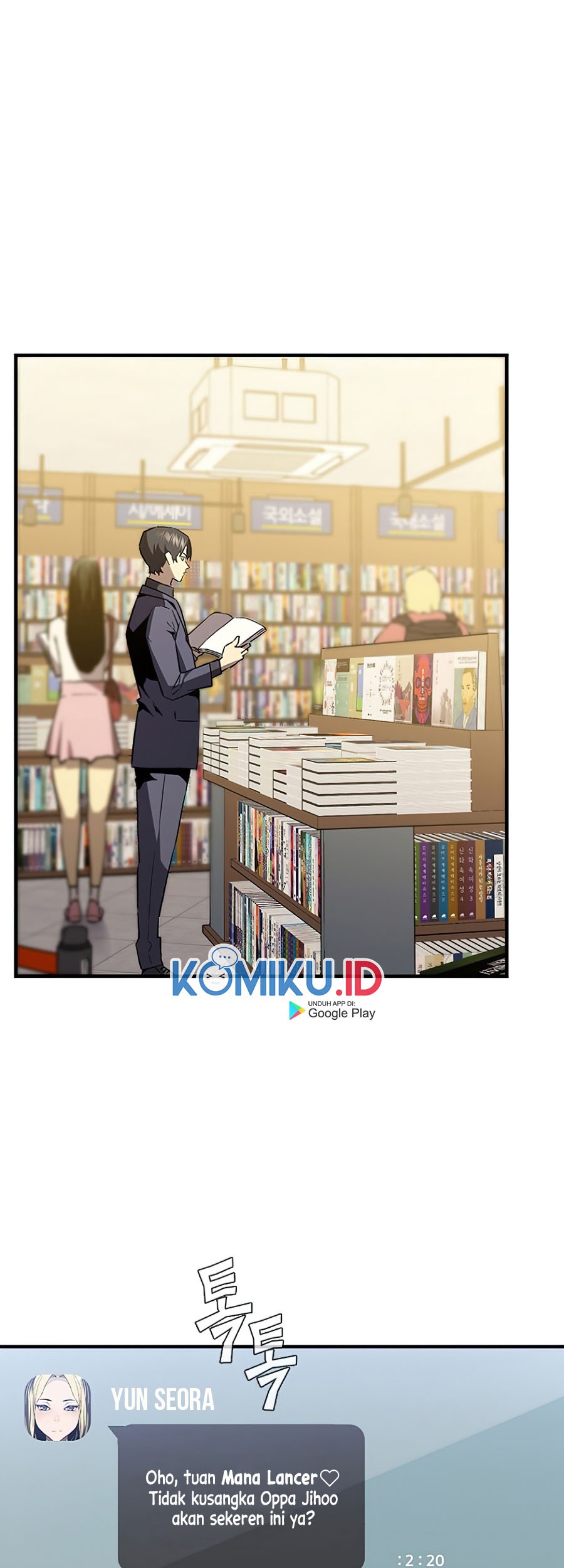 The Second Coming of Gluttony Chapter 82 Gambar 29